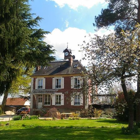 Le Jardin Des Erables Bed and Breakfast Saint-Marcel  Esterno foto